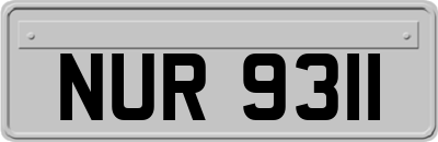 NUR9311
