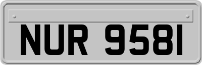 NUR9581