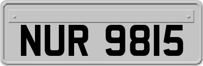 NUR9815