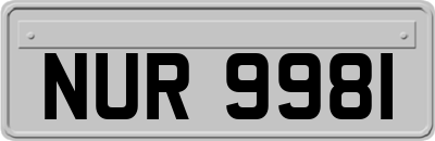 NUR9981