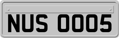 NUS0005