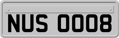 NUS0008