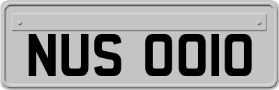 NUS0010