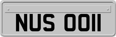 NUS0011