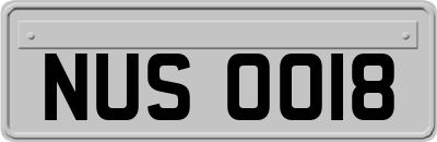 NUS0018