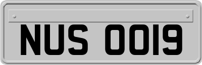 NUS0019