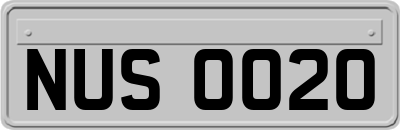 NUS0020