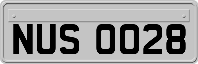 NUS0028