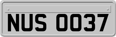 NUS0037
