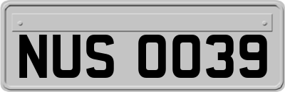 NUS0039