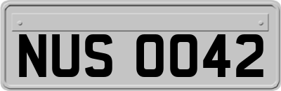 NUS0042