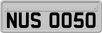 NUS0050
