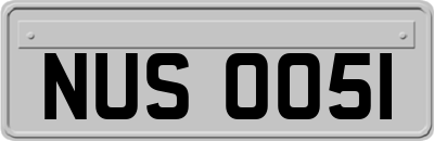 NUS0051