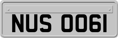 NUS0061