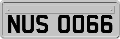 NUS0066