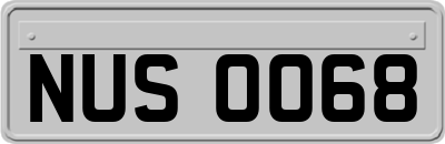 NUS0068