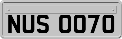 NUS0070
