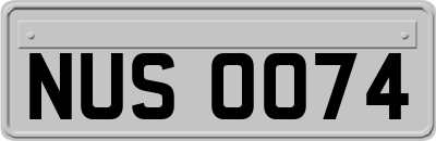 NUS0074