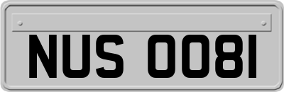 NUS0081