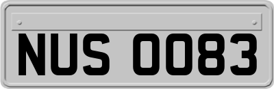 NUS0083