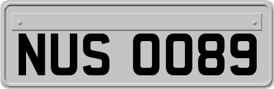 NUS0089
