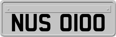NUS0100