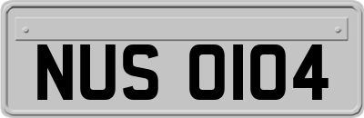 NUS0104