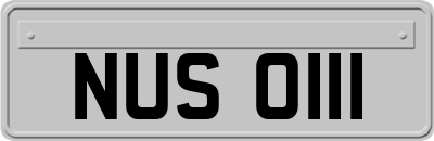 NUS0111