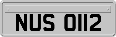 NUS0112