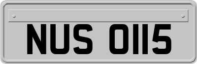 NUS0115