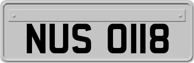 NUS0118