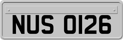 NUS0126