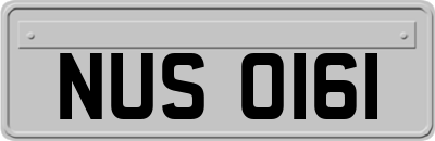 NUS0161
