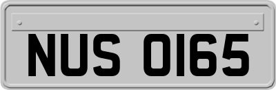 NUS0165