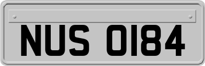 NUS0184