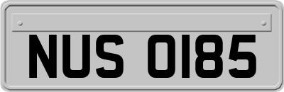 NUS0185
