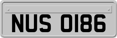 NUS0186