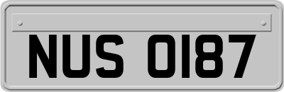 NUS0187