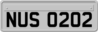 NUS0202