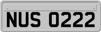 NUS0222