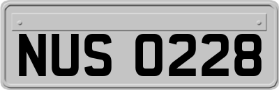 NUS0228