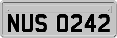 NUS0242