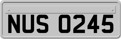 NUS0245