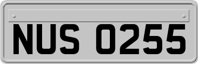 NUS0255