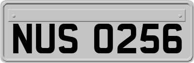 NUS0256