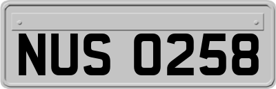 NUS0258