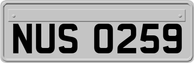 NUS0259