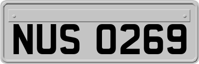 NUS0269