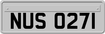 NUS0271