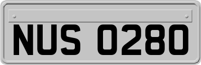 NUS0280